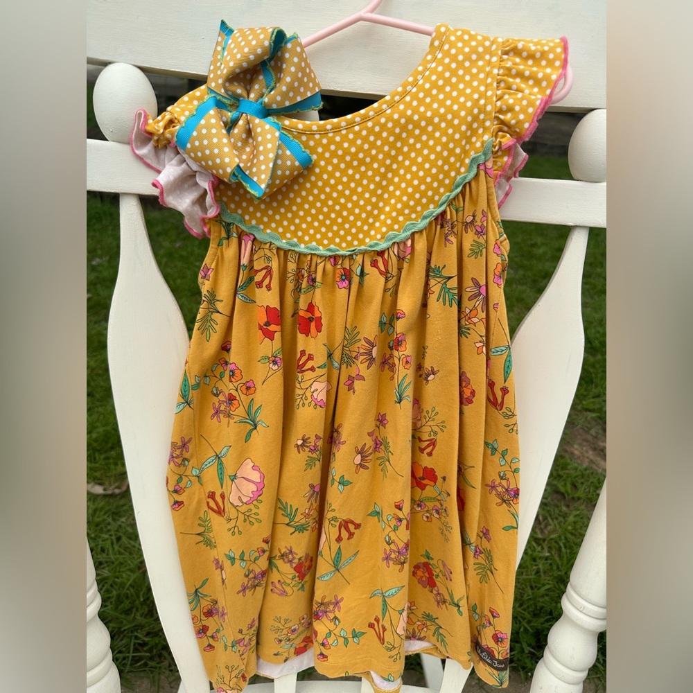 Matilda Jane Dress